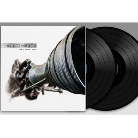 How to Measure a Planet? 2LP Black vinyl